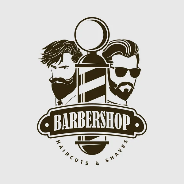 logo barberia